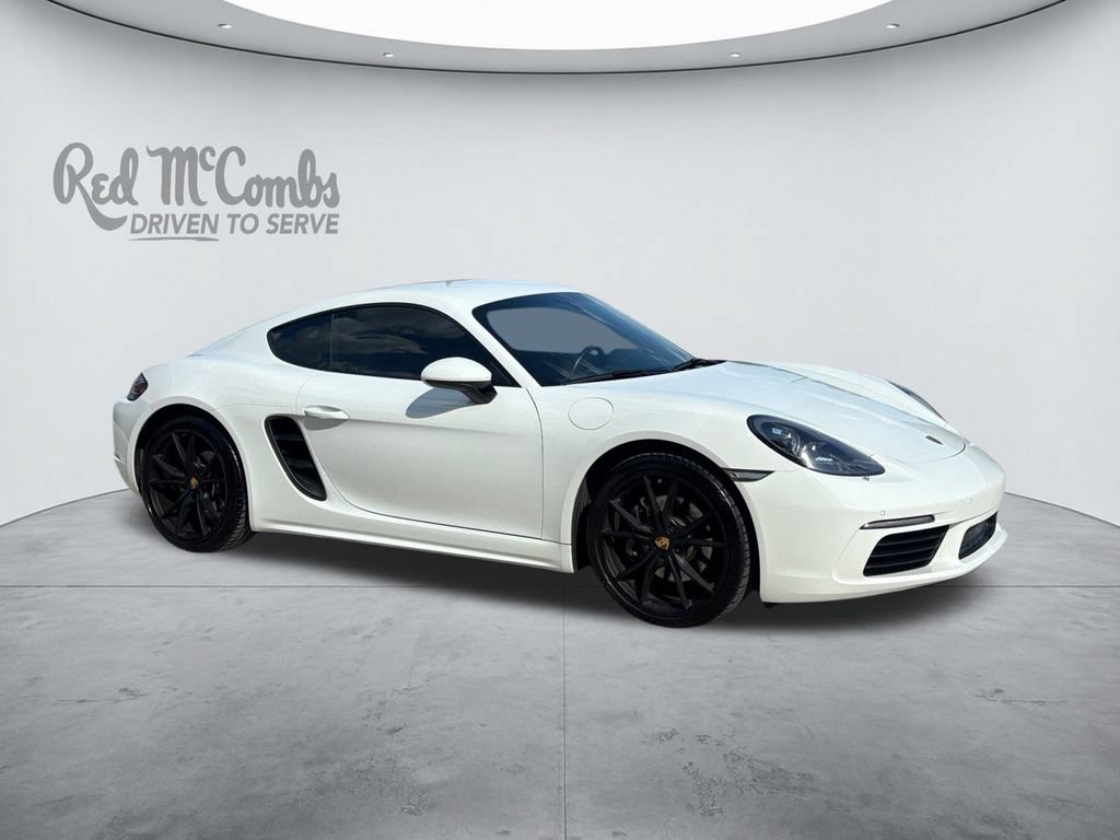 Used 2019 Porsche 718 Cayman RWD image 7