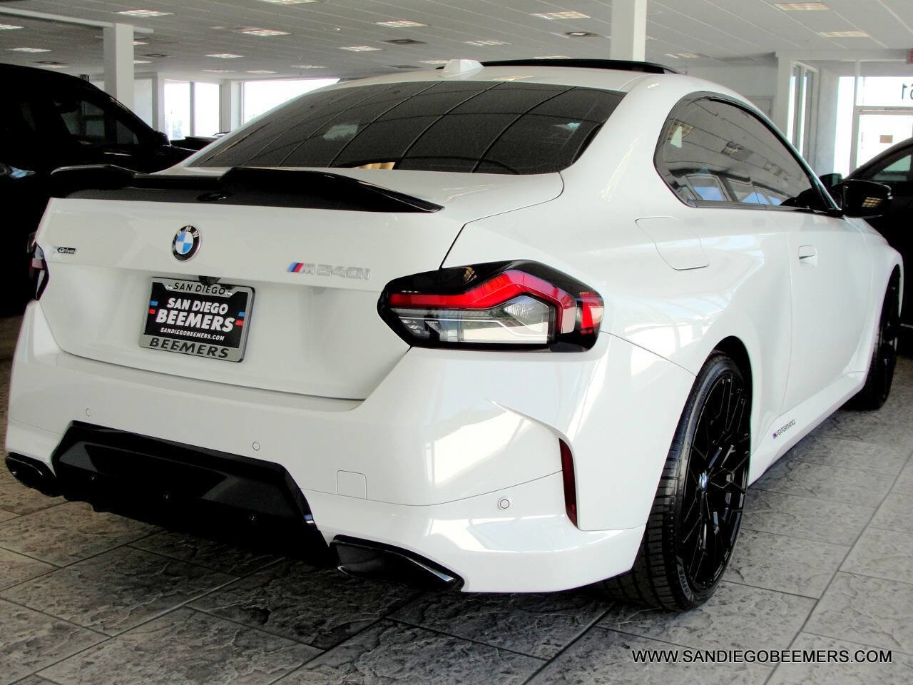 Used 2025 BMW M240i xDrive M240i xDrive M PERF+DRIV ASSIS AWD/4WD image 72