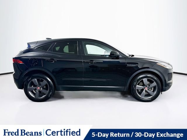 Used 2020 Jaguar E-PACE SE image 9