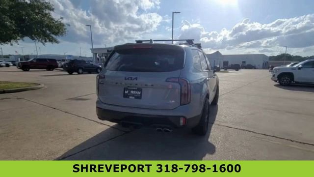 Used 2024 Kia Telluride SX X-Pro AWD/4WD image 8