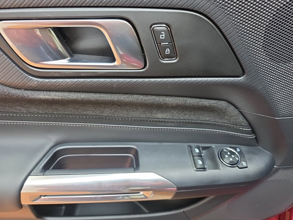 New 2026 Ford Mustang Coupe image 16