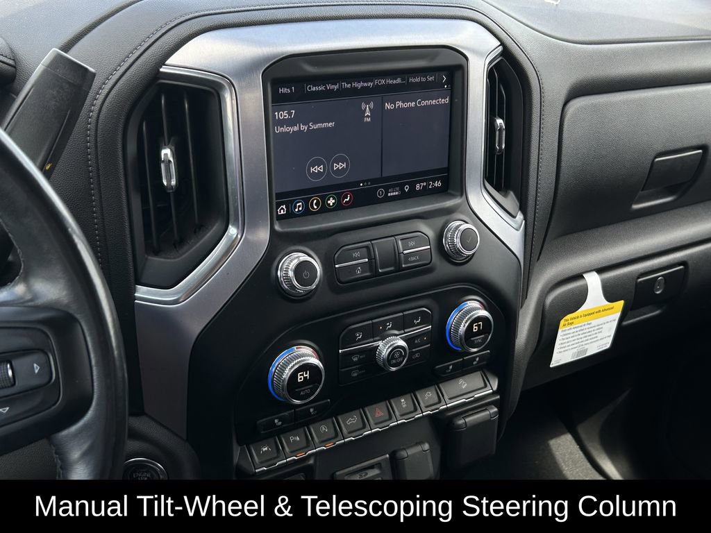 Used 2019 GMC Sierra 1500 SLT w/ Driver Alert Package I image 20
