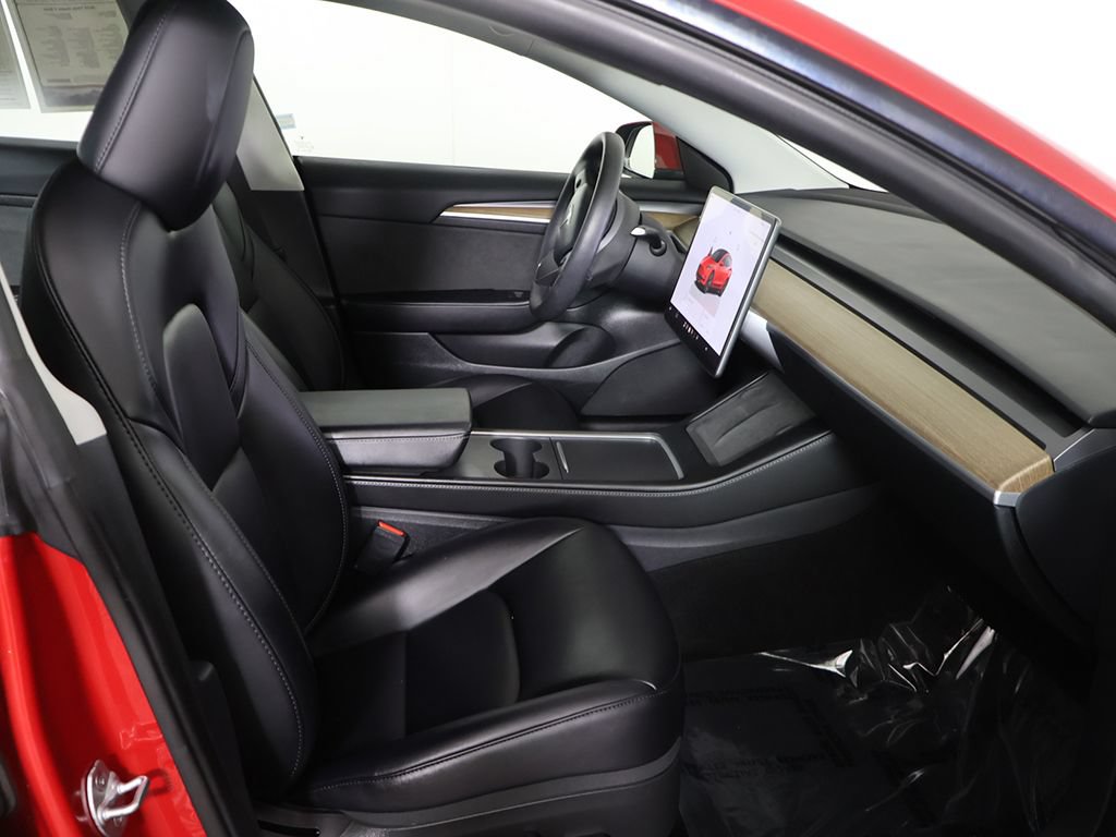 Used 2023 Tesla Model 3 Standard Range RWD image 27