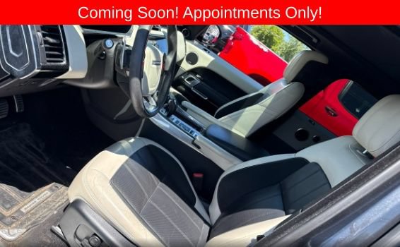 Used 2020 Land Rover Range Rover Sport HST AWD/4WD image 3