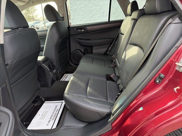 Used 2018 Subaru Outback 2.5i Limited image 12