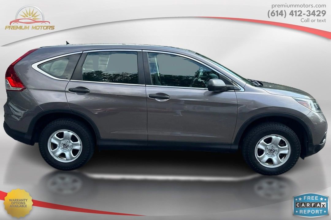 Used 2014 Honda CR-V LX image 6