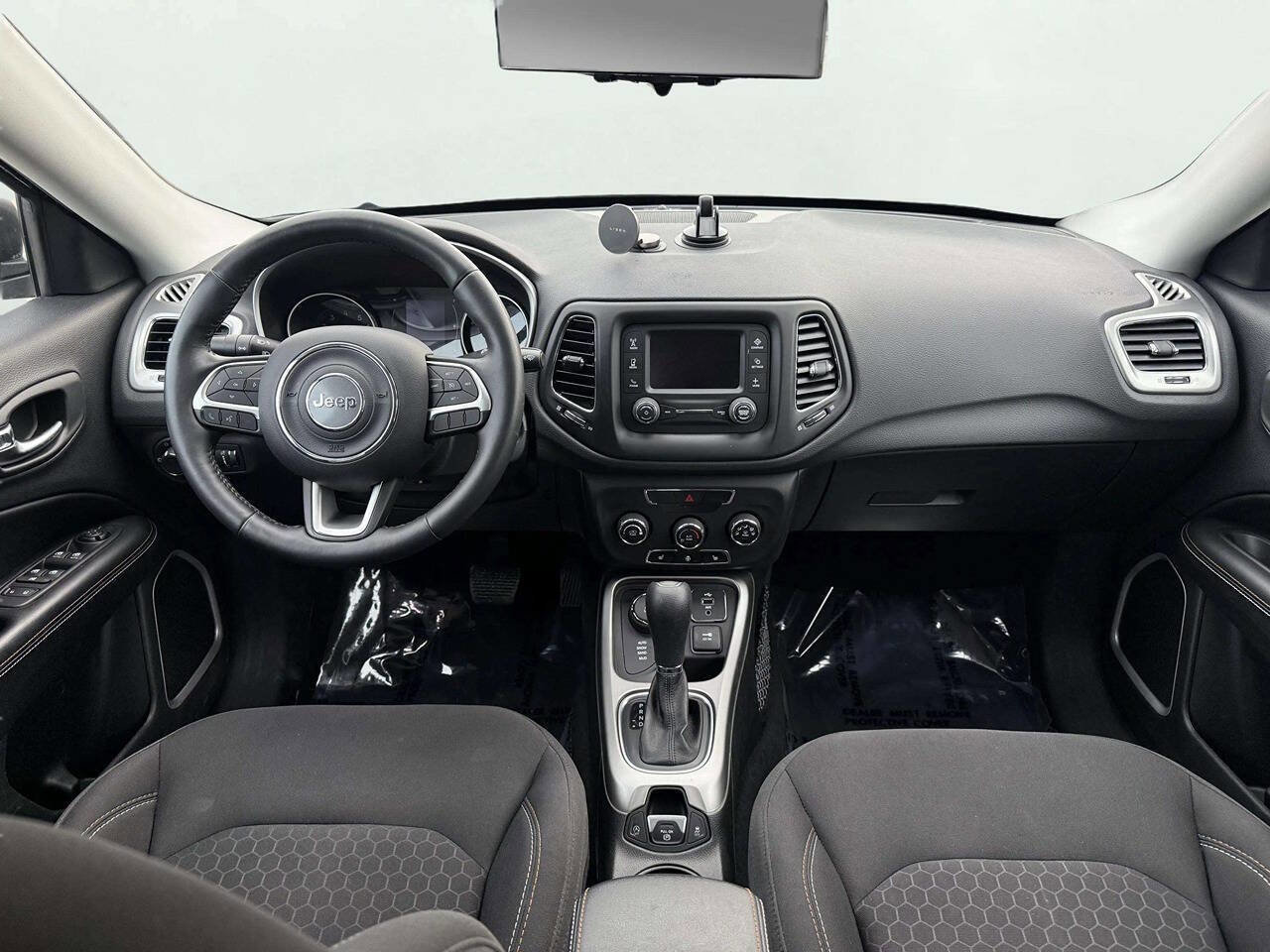 Used 2018 Jeep Compass Sport w/ Cold Weather Group image 14