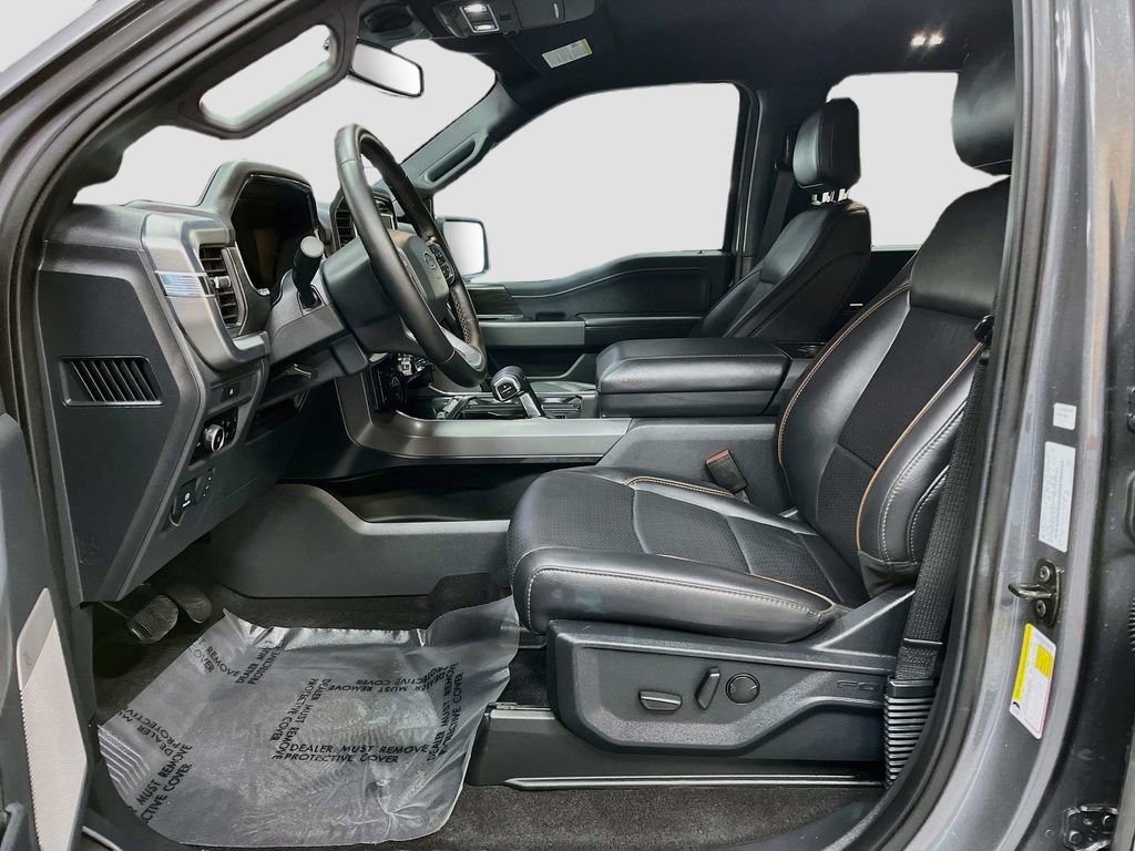 Used 2025 Ford F150 Lariat w/ Equipment Group 501A Mid AWD/4WD image 22