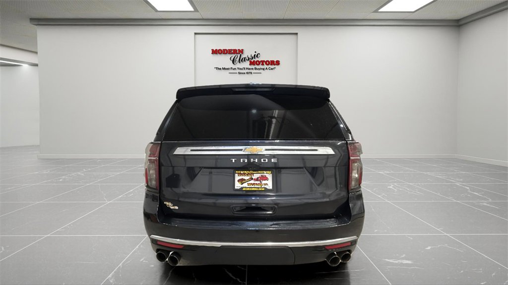 Used 2023 Chevrolet Tahoe High Country image 6
