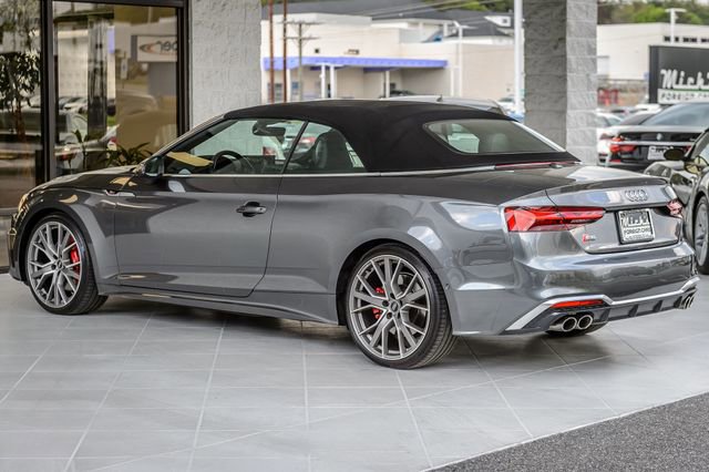 Used 2022 Audi S5 Prestige image 10