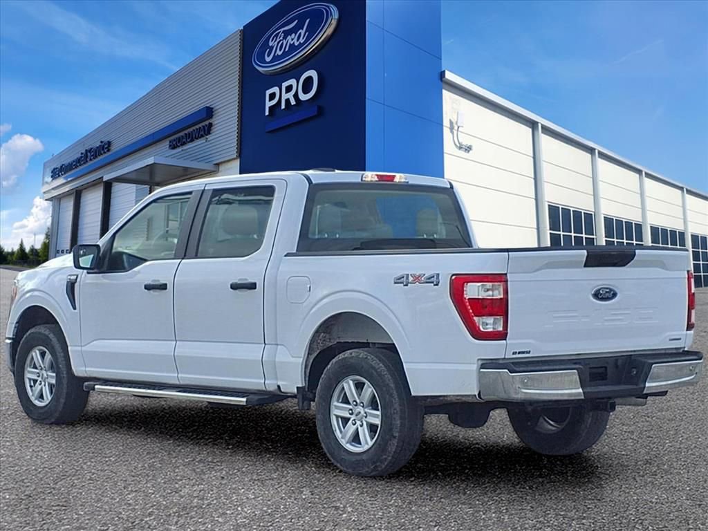 Used 2021 Ford F150 XL w/ Equipment Group 101A High AWD/4WD image 27