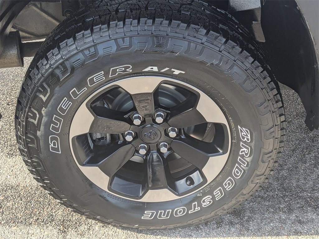 Used 2019 RAM 1500 Rebel w/ Rebel Level 2 Equipment Group image 15