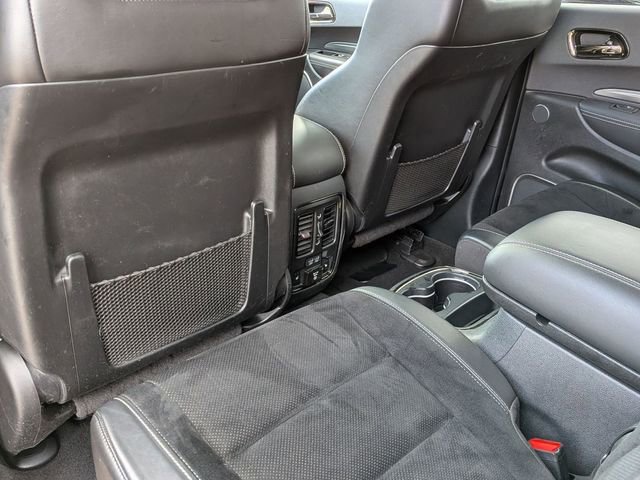Certified 2020 Dodge Durango SRT w/ Technology Group AWD/4WD image 26