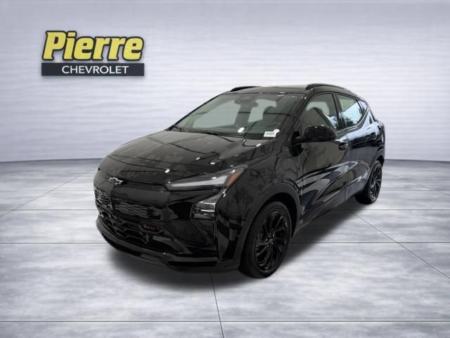 New 2027 Chevrolet Bolt RS