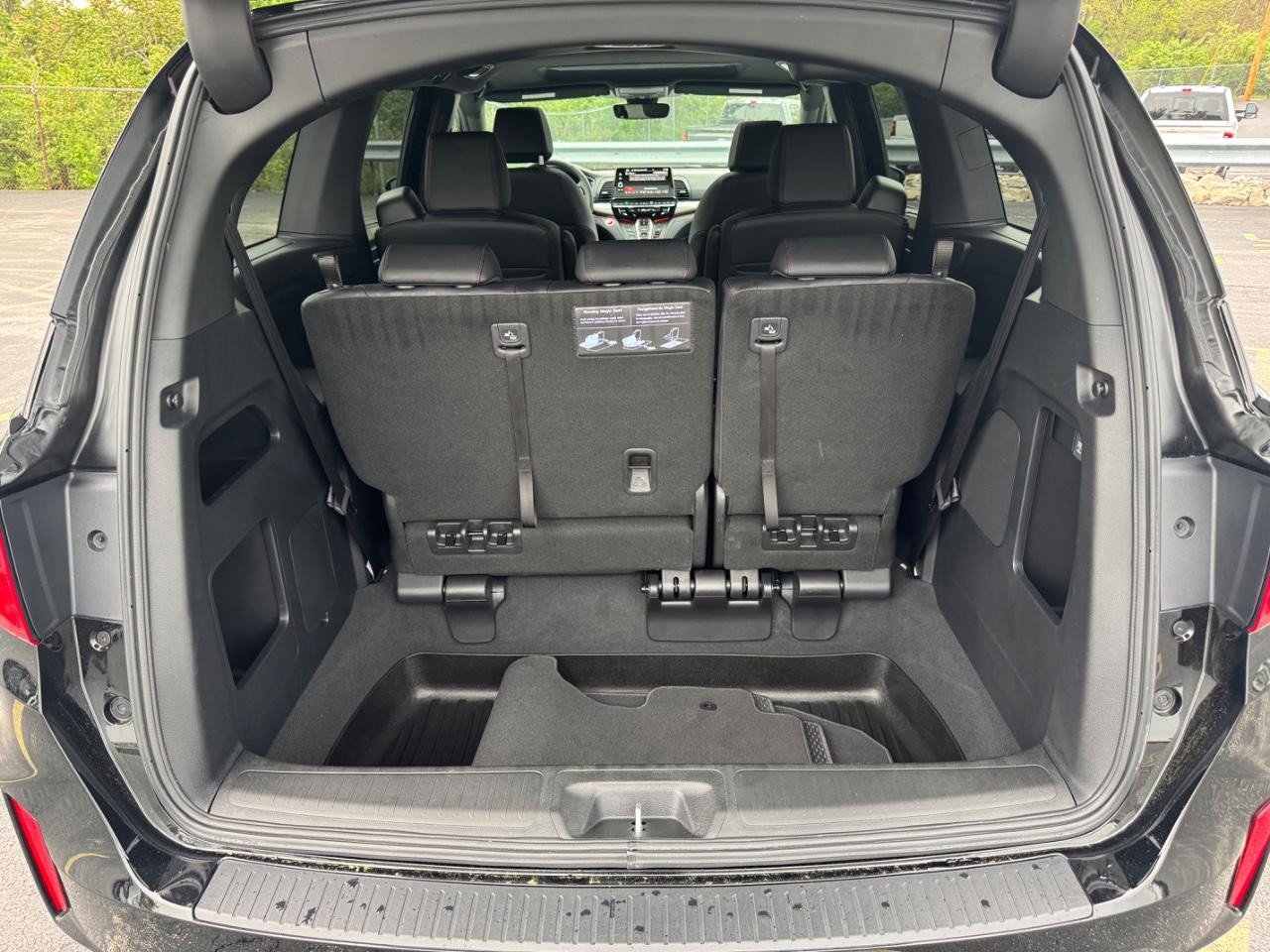 Certified 2025 Honda Odyssey Sport-L image 5