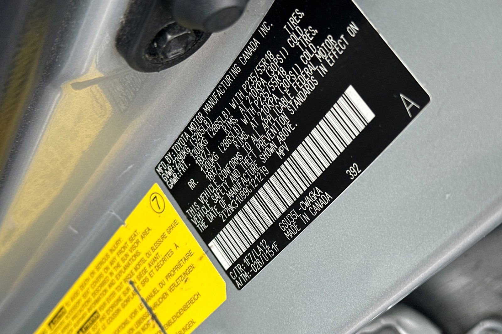 Used 2009 Lexus RX 350 AWD image 26