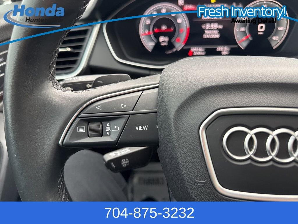 Used 2022 Audi Q5 2.0T Premium Plus w/ Premium Plus Package image 28