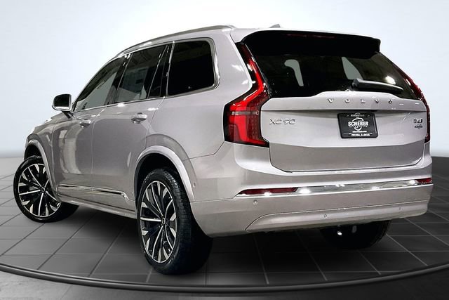 New 2026 Volvo XC90 B6 Ultra w/ Protection Package image 4