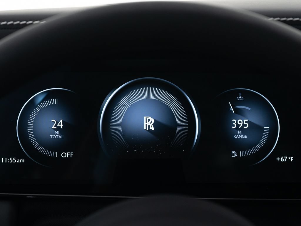 Used 2026 Rolls-Royce Cullinan AWD/4WD image 37