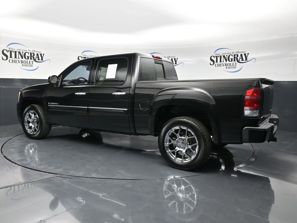 Used 2007 GMC Sierra 1500 Denali image 5