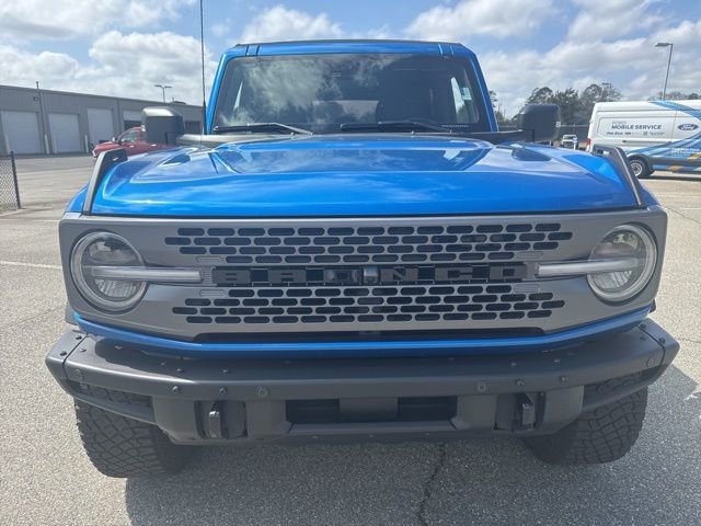 Used 2023 Ford Bronco Badlands image 7