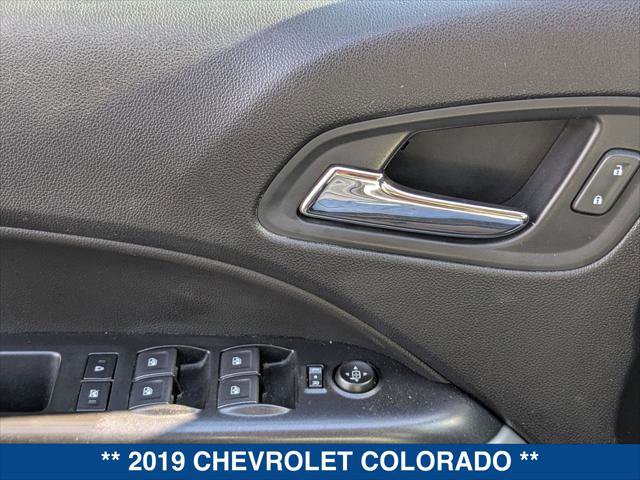 Used 2019 Chevrolet Colorado LT w/ LT Convenience Package image 11