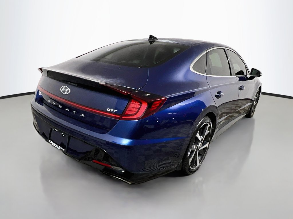 Used 2021 Hyundai Sonata SEL Plus FWD image 3