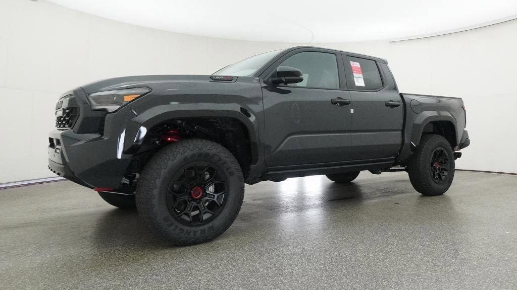 New 2025 Toyota Tacoma TRD Pro AWD/4WD image 17