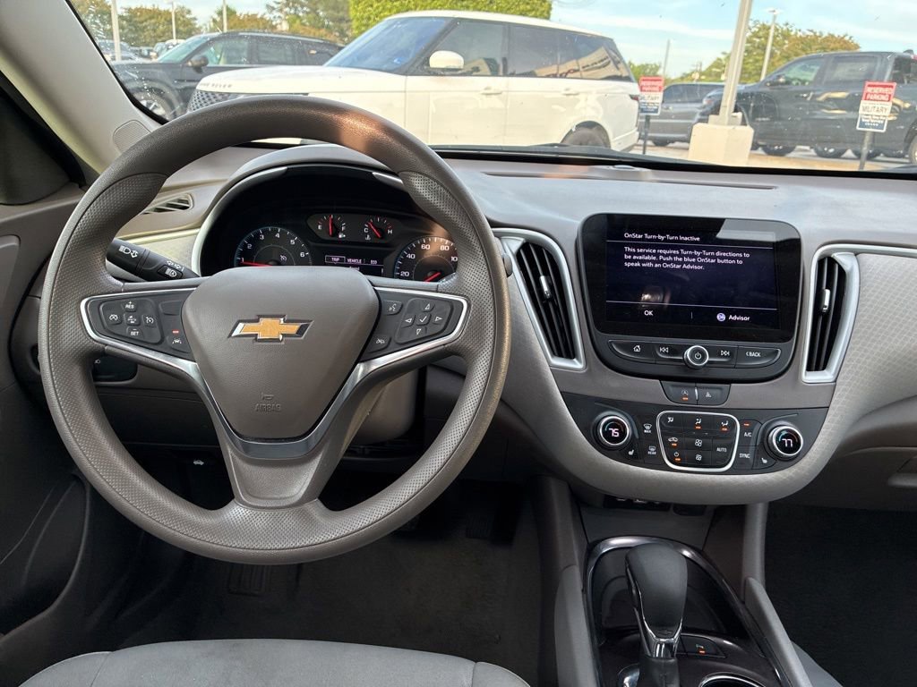 Used 2024 Chevrolet Malibu LT FWD image 24