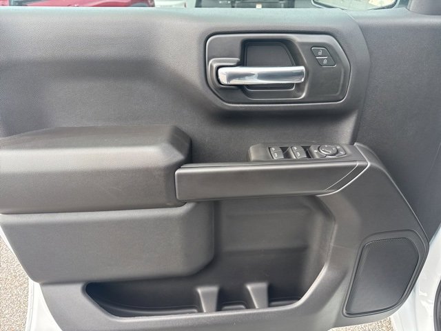 New 2026 Chevrolet Silverado 1500 Custom Trail Boss image 10