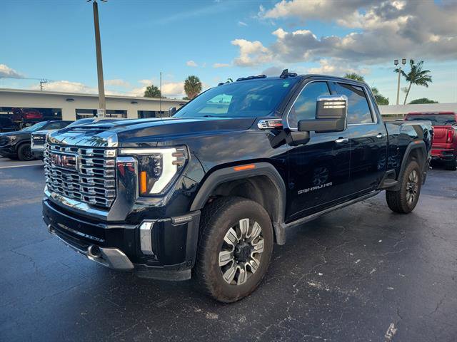 Certified 2024 GMC Sierra 2500 Denali w/ Denali Reserve Package image 6