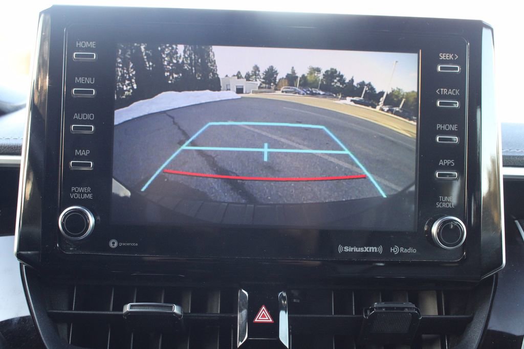 Used 2019 Toyota Corolla XSE image 26