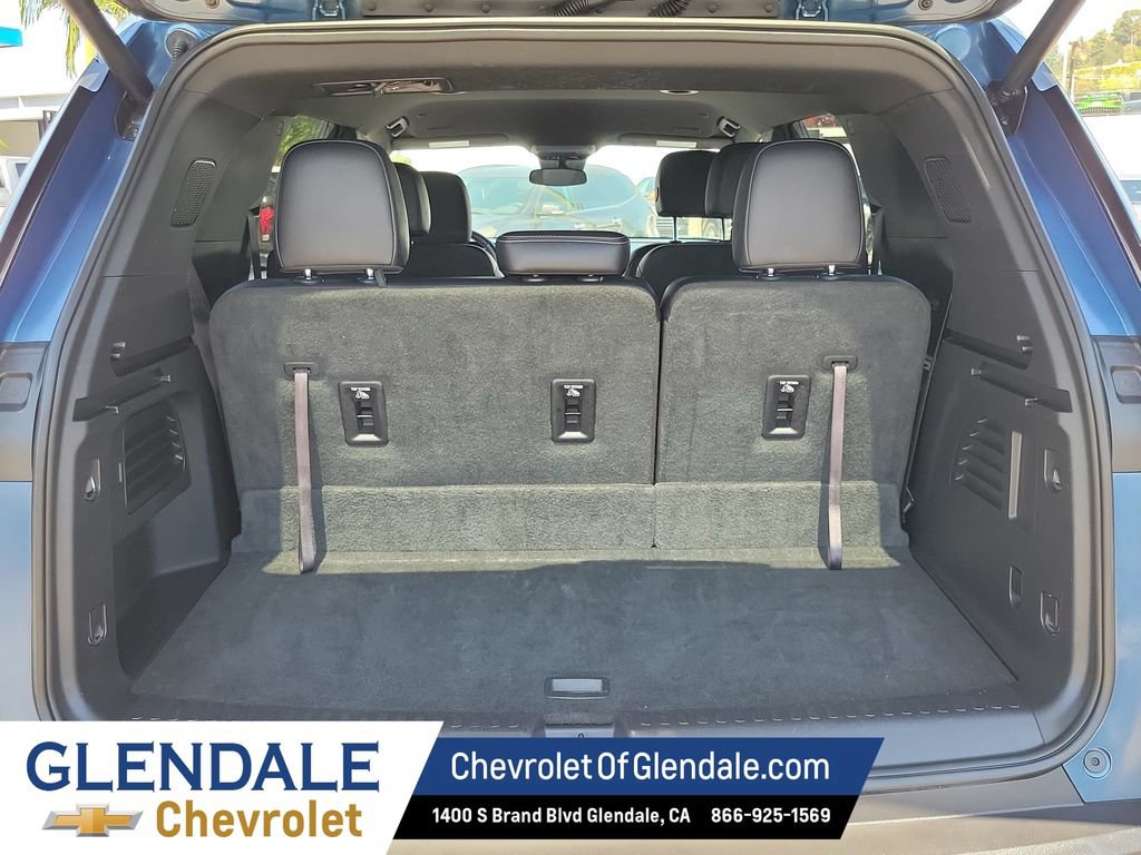 Certified 2025 Chevrolet Traverse LT FWD image 20
