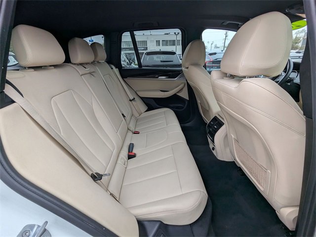 Used 2019 BMW X3 sDrive30i w/ Driving Assistance Package image 29