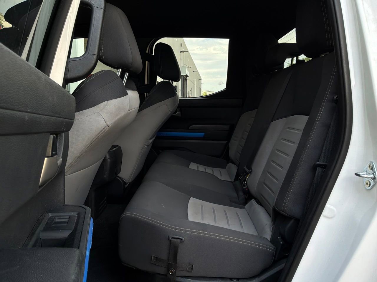 Used 2025 Toyota Tacoma TRD Off-Road AWD/4WD image 11