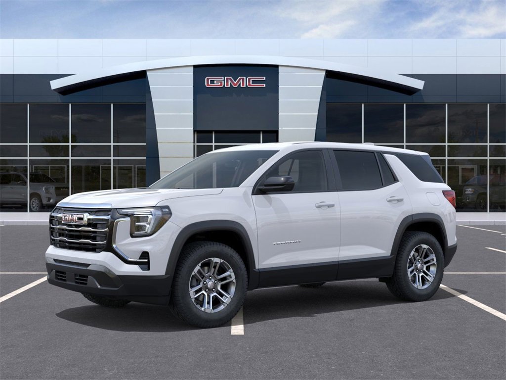 New 2026 GMC Terrain Elevation image 2