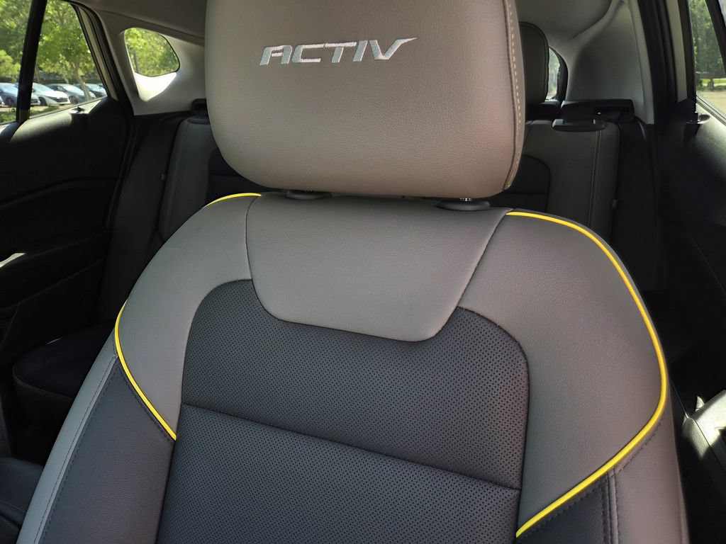 New 2026 Chevrolet Trax ACTIV w/ Driver Confidence Package FWD image 16