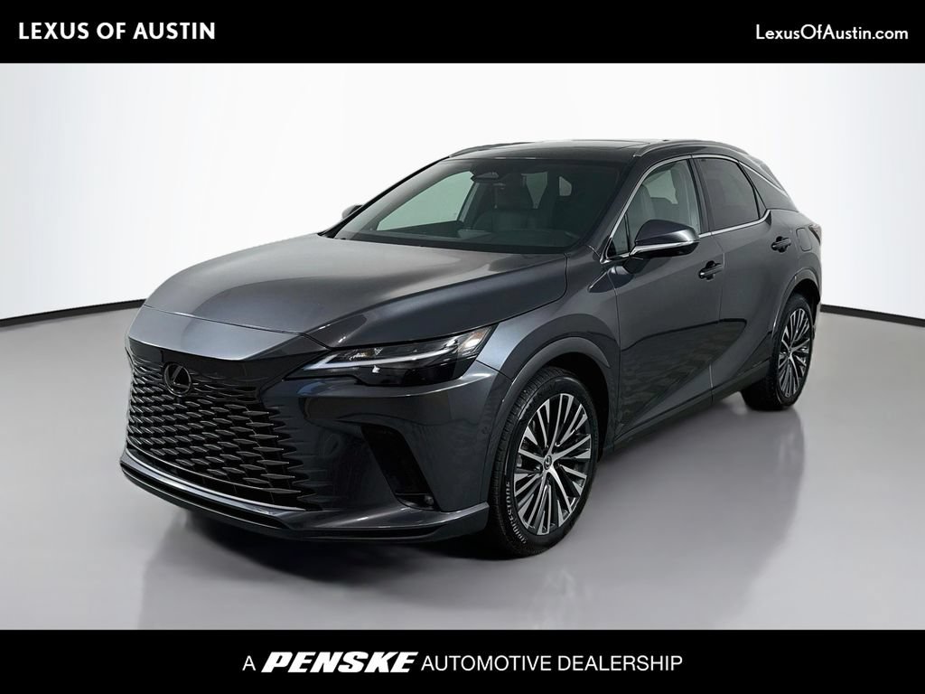Certified 2025 Lexus RX 350 Premium Plus w/ Convenience Package FWD image 1