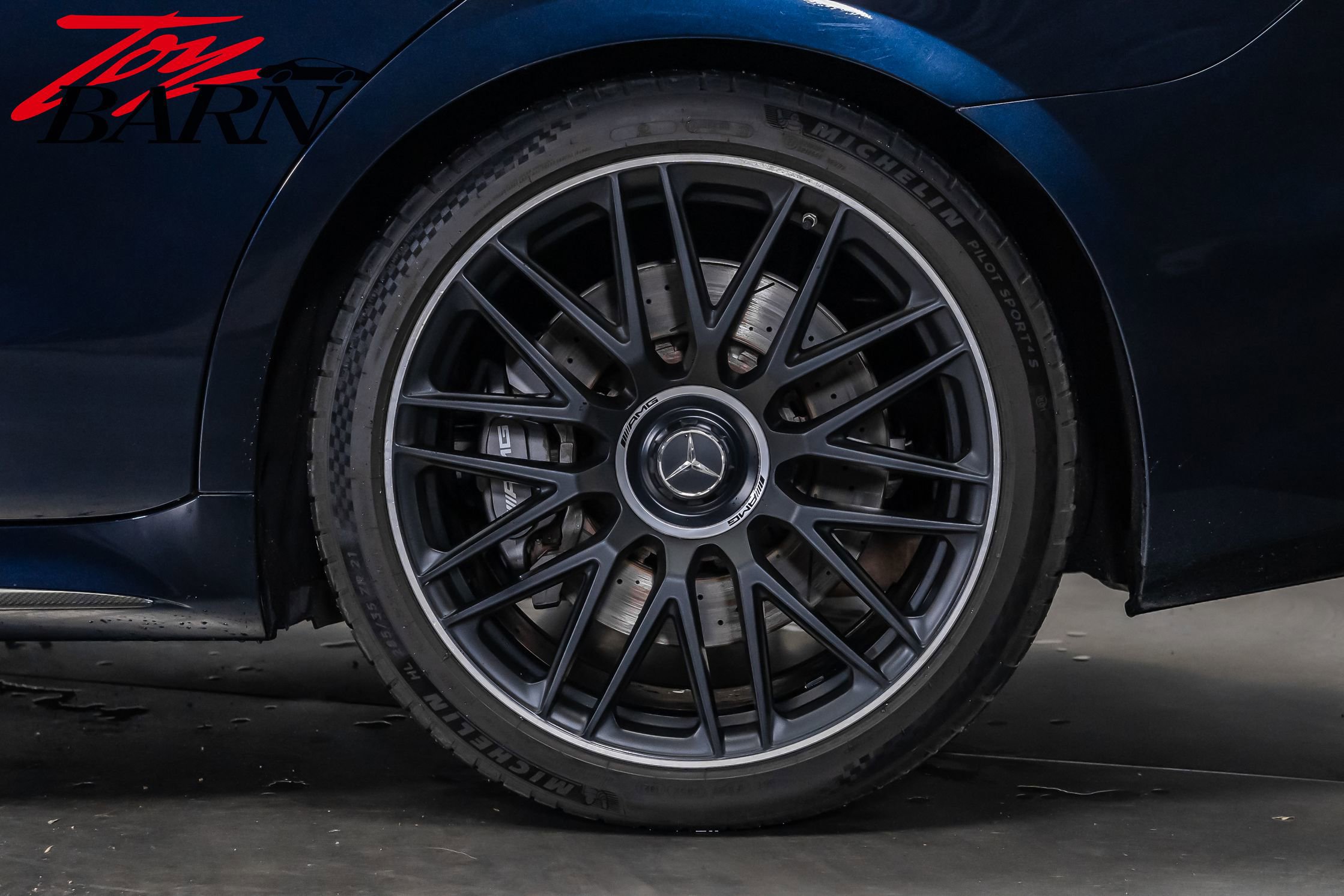 Used 2024 Mercedes-Benz S 63 AMG S image 21