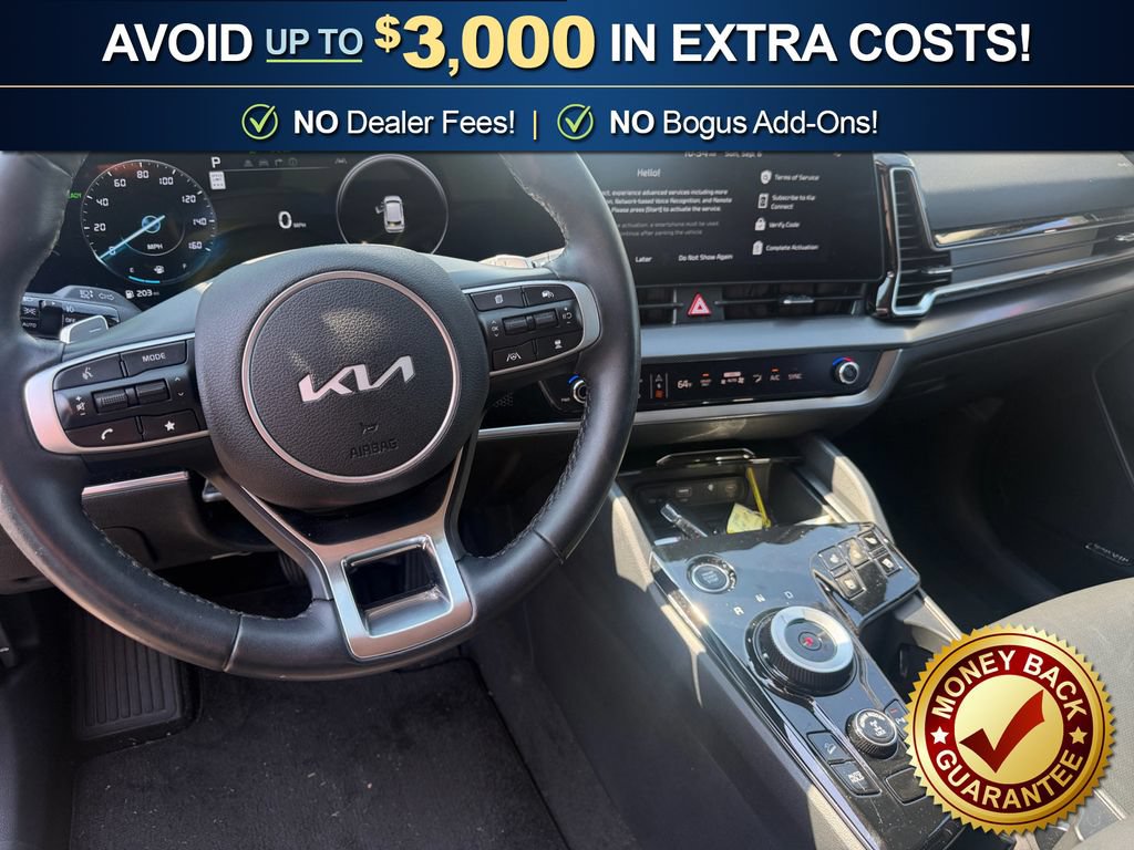 Used 2025 Kia Sportage SX Prestige AWD/4WD image 17