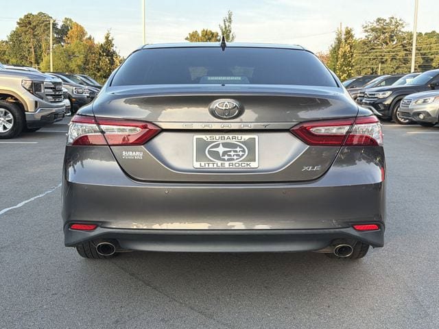 Used 2018 Toyota Camry XLE w/ Driver Assist Package FWD image 4