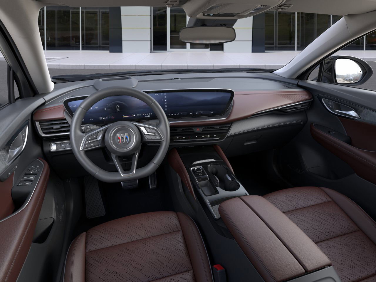 New 2026 Buick Envision Sport Touring AWD/4WD image 29