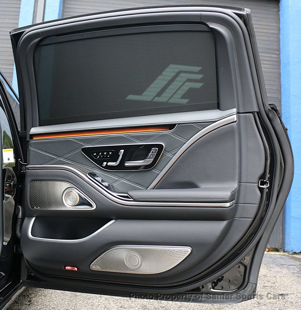 Used 2025 Mercedes-Benz Maybach S 680 4MATIC image 27