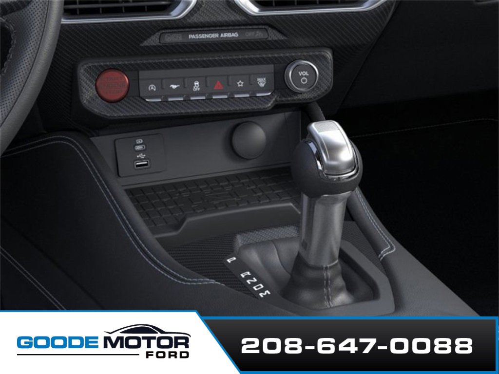 New 2025 Ford Mustang GT Premium image 15
