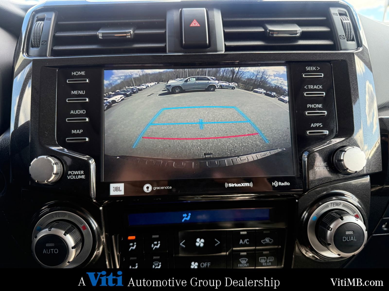 Used 2020 Toyota 4Runner Nightshade image 32