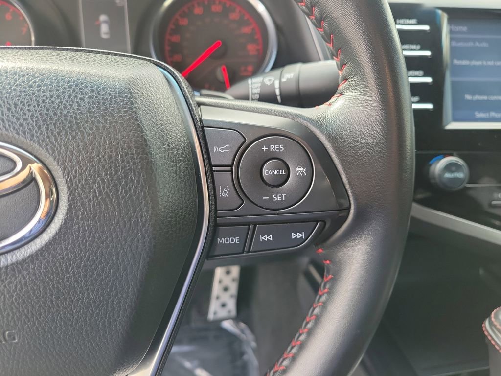 Used 2020 Toyota Camry TRD image 24