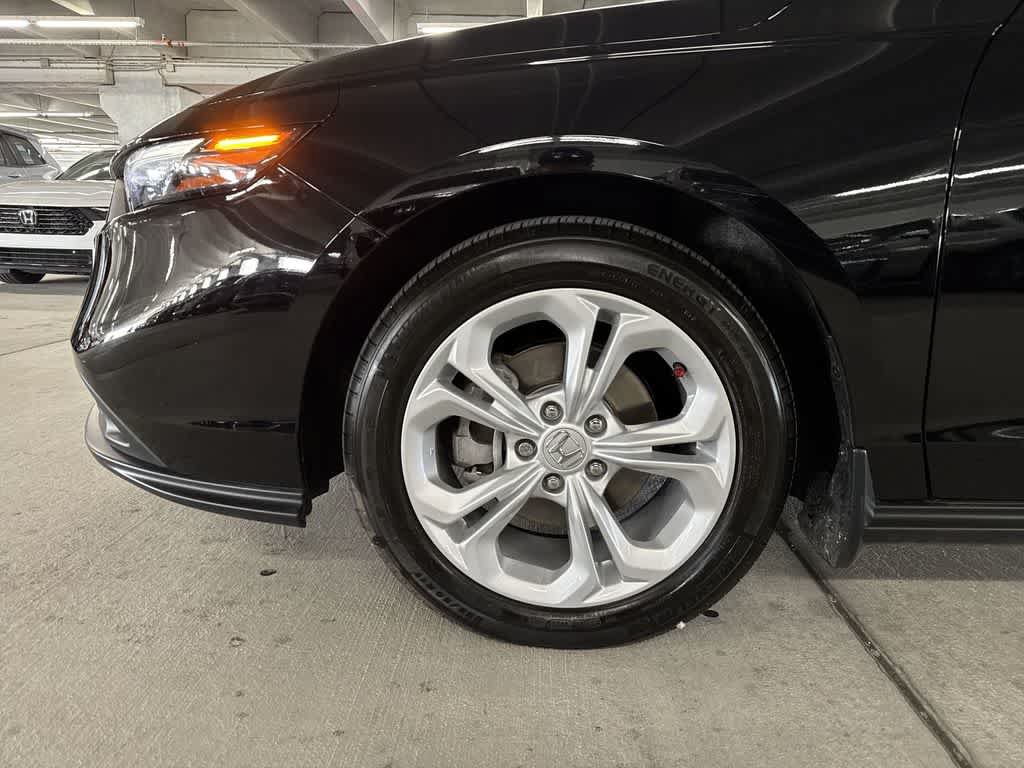 Used 2025 Honda Accord LX image 10