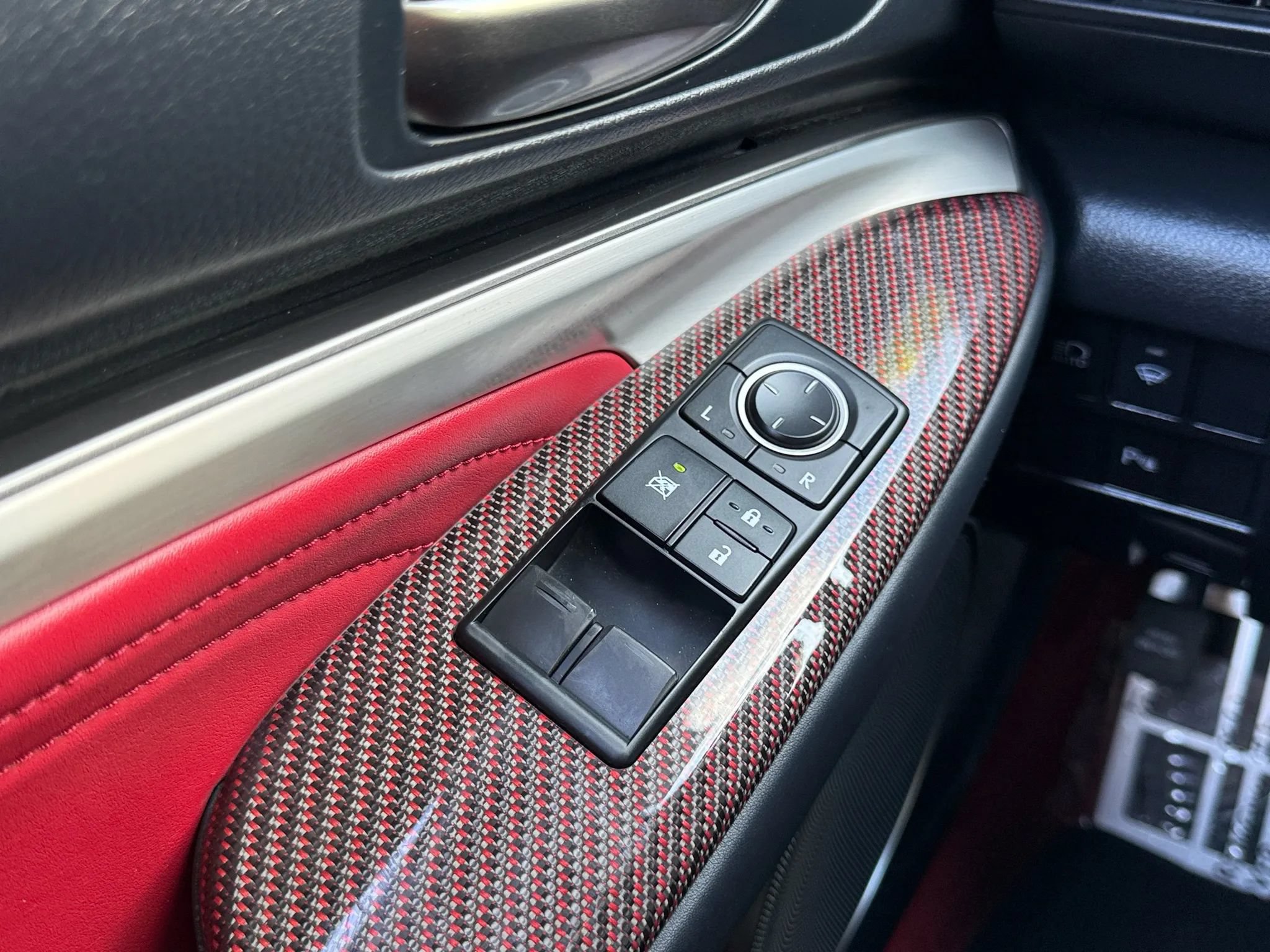 Used 2021 Lexus RC F Track Edition RWD image 31