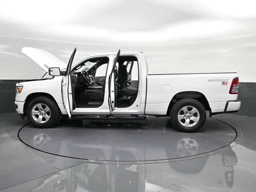 Used 2023 RAM 1500 Big Horn RWD image 48