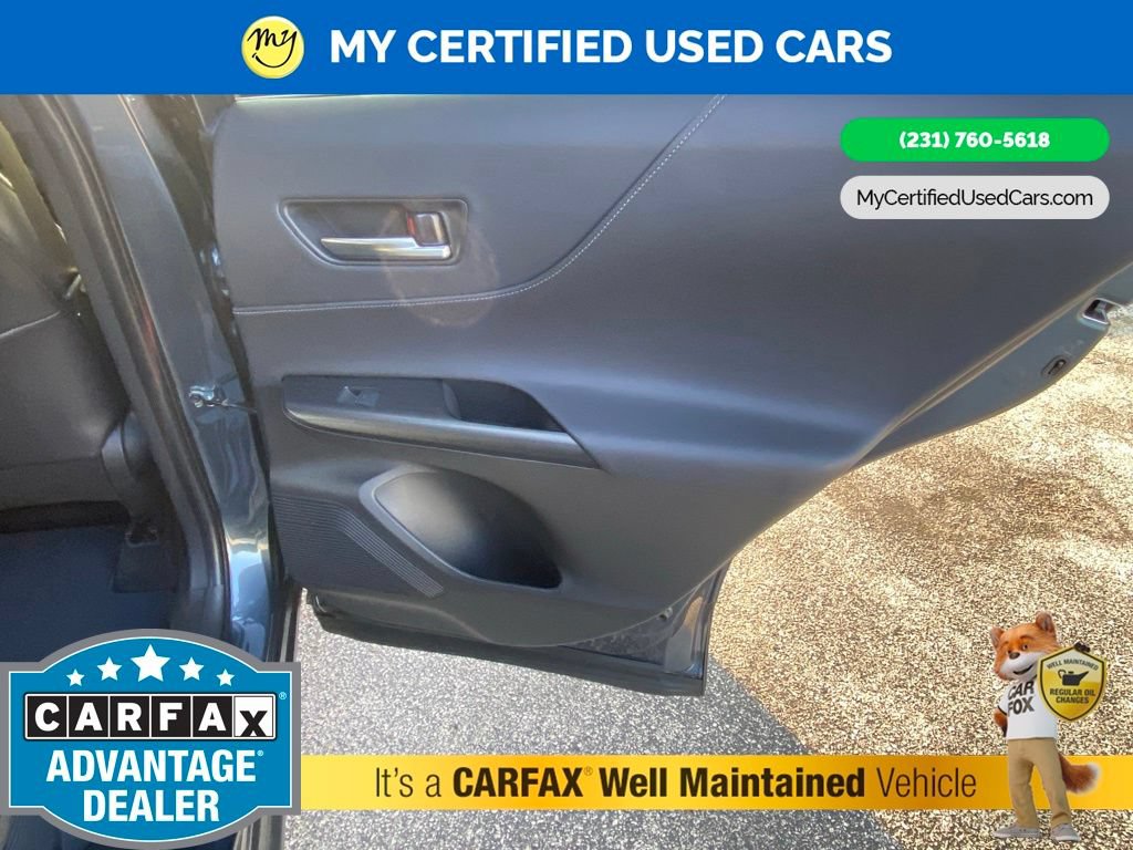 Used 2024 Toyota Venza XLE AWD/4WD image 34
